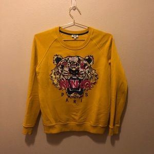 Kenzie Tiger Sweatshirt
